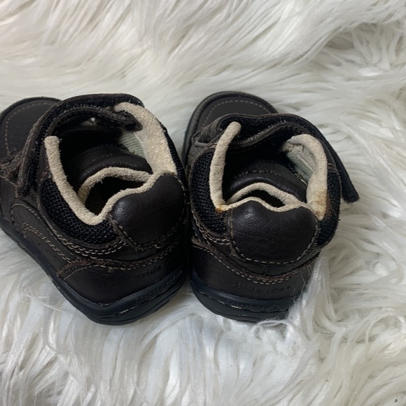 STRIDE RITE leather boots - Picture 3 of 9